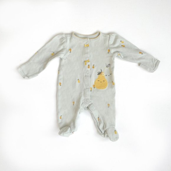 Carters Footie Onesie - Picture 1 of 4